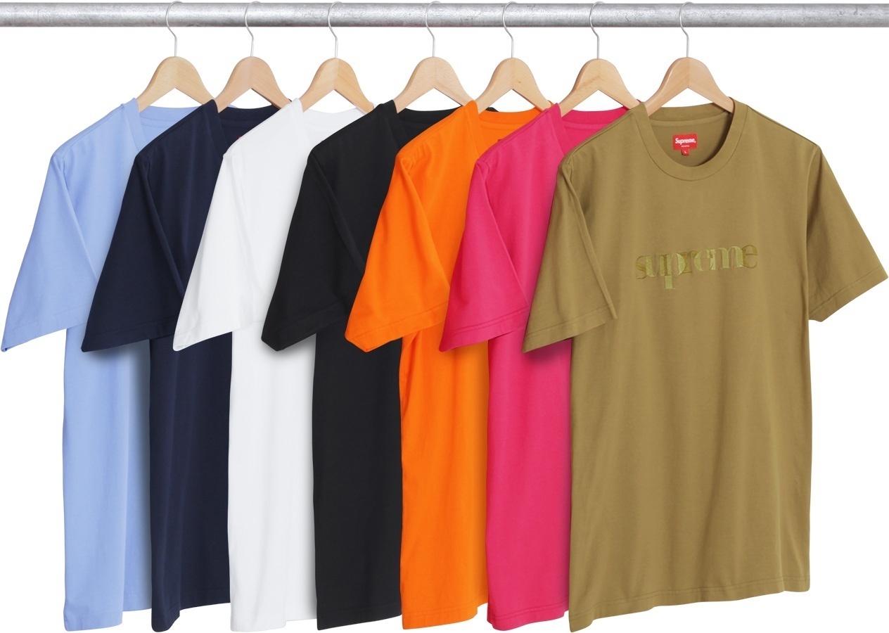 Overlap Tee